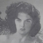 Jane Russell 20 x 30cm 2011 pencil on paper