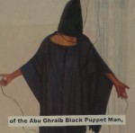Abu Ghraib  20 x 30cm 2011 oil on linen