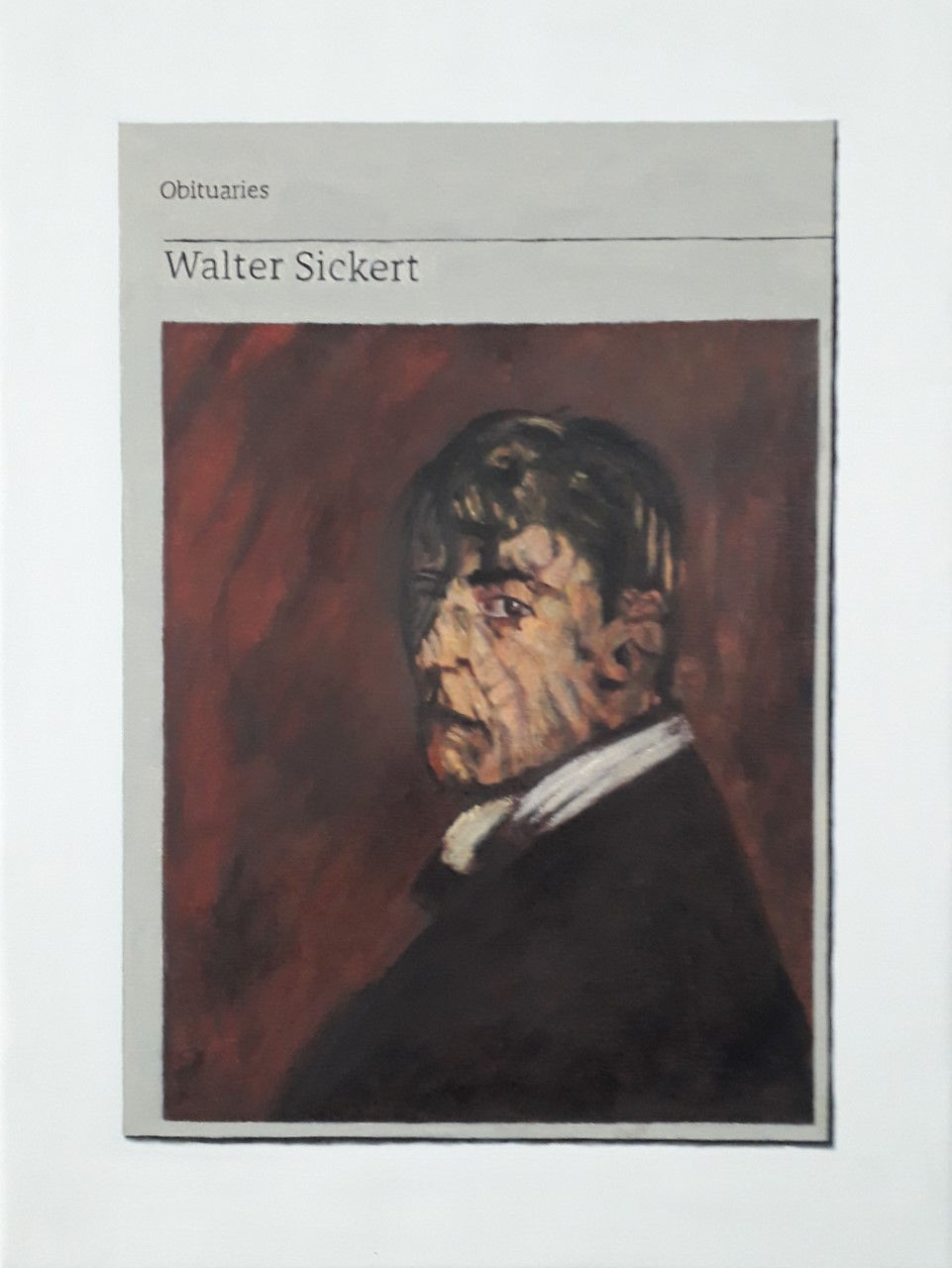 Walter Sickert