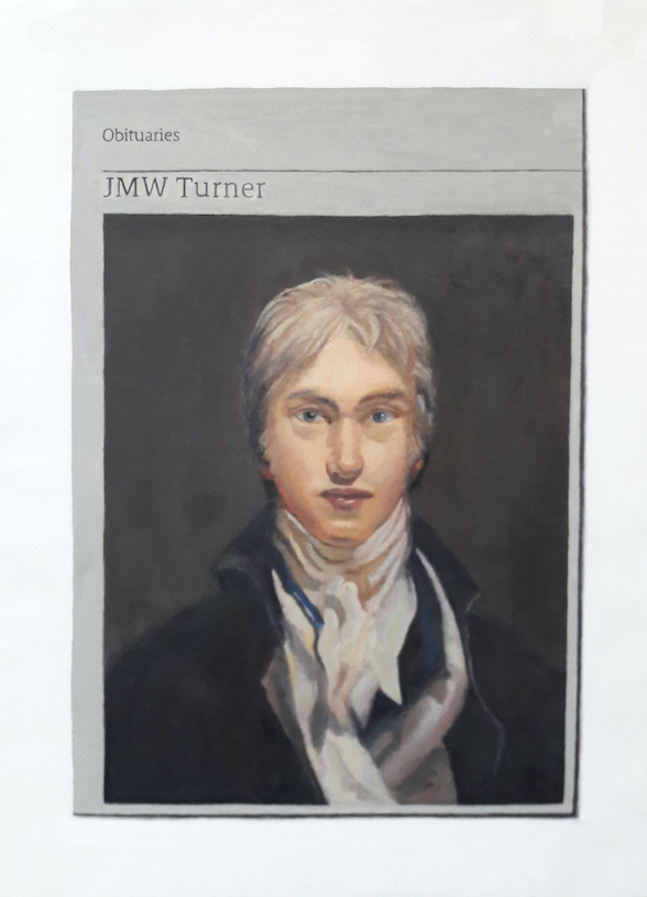 JMW Turner