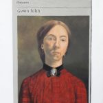 Gwen John 50 x 45cm 2021 oil on linen